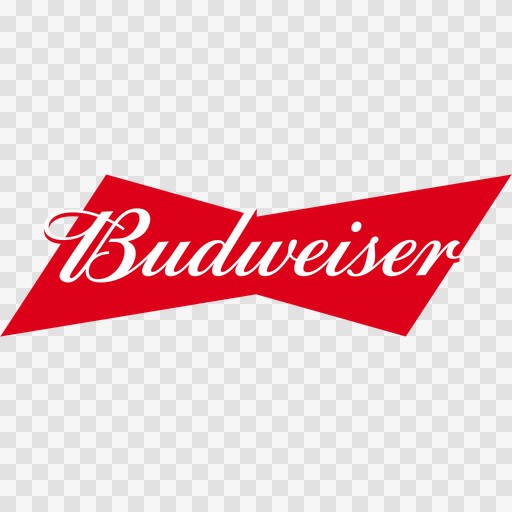 Budweiser logo — SDR JPEG