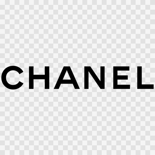 Chanel logo as a gain map image