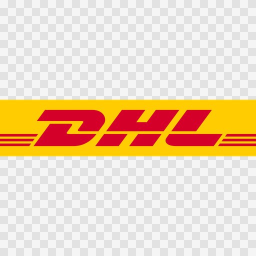DHL logo — SDR JPEG