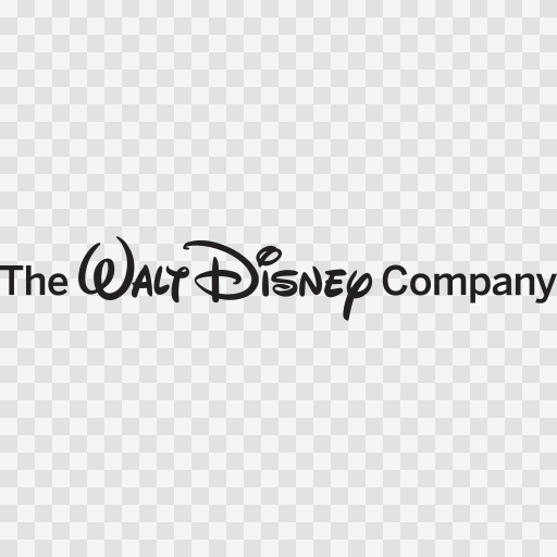 Disney logo as a gain map image