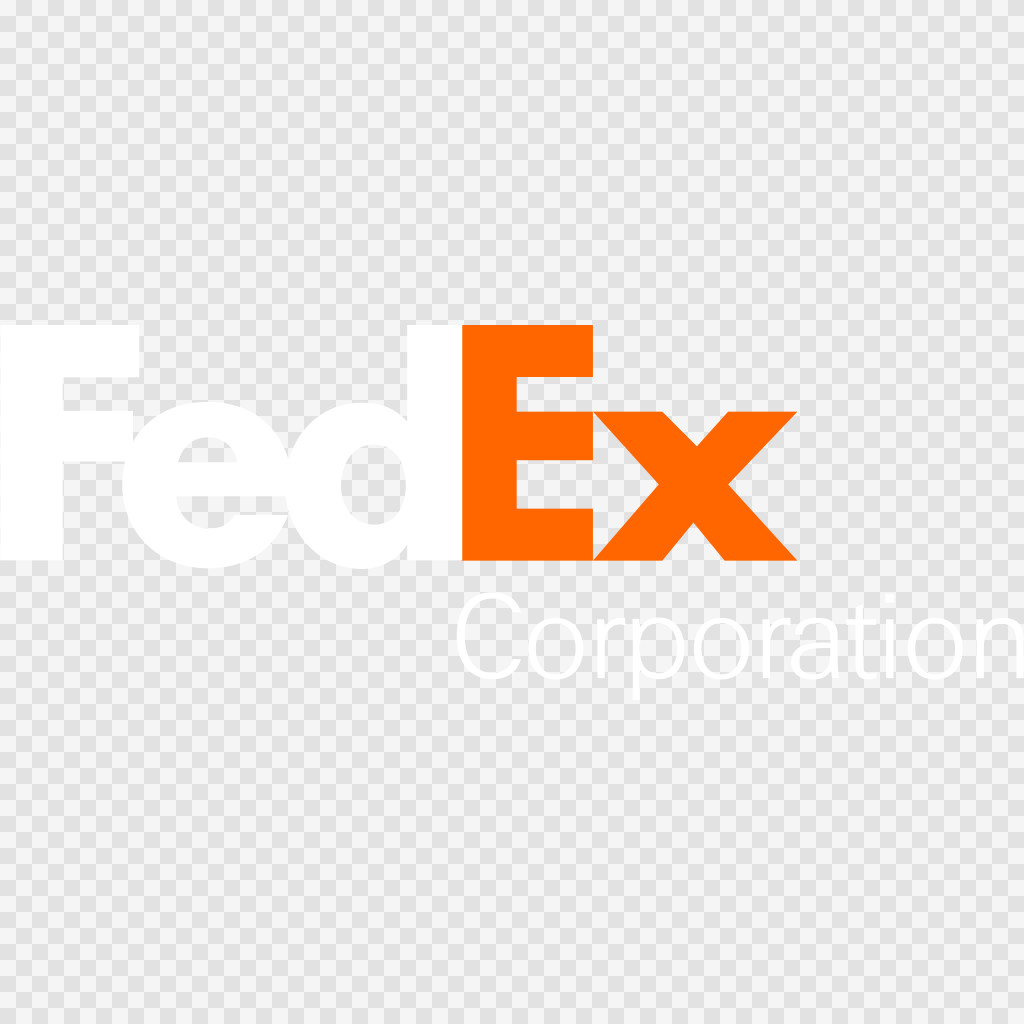FedEx logo — Ultra HDR JPEG gain map
