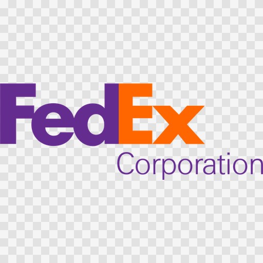 FedEx logo — SDR JPEG