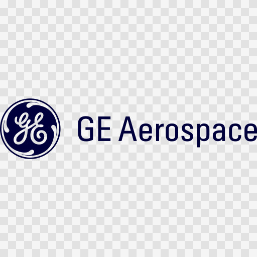 GE Aerospace logo as a gain map image
