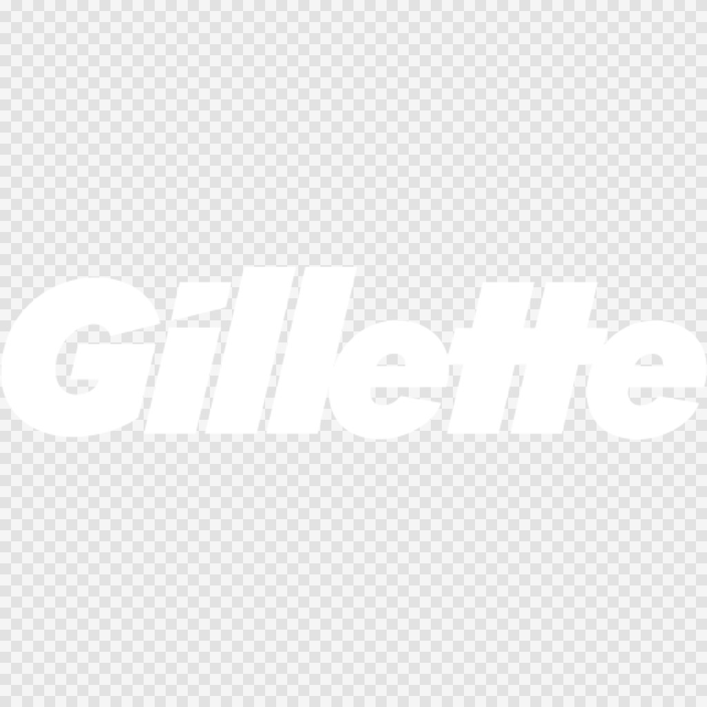 Gillette logo — Ultra HDR JPEG gain map