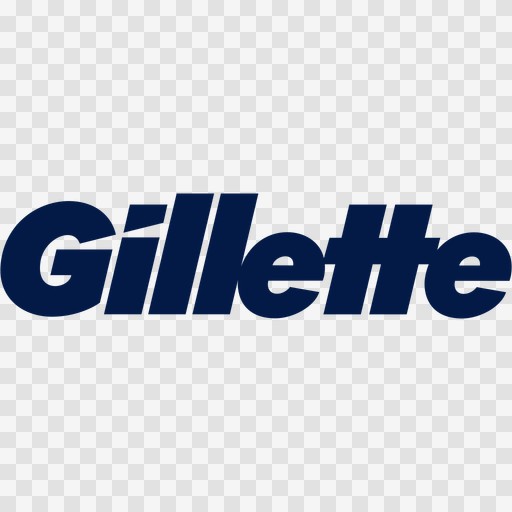 Gillette logo — SDR JPEG