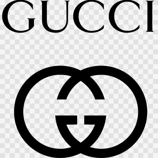 Gucci logo — SDR JPEG