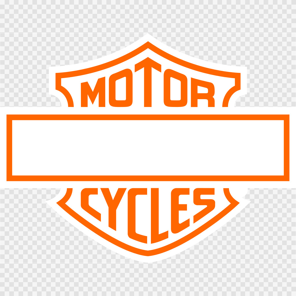 Harley-Davidson logo — Ultra HDR JPEG gain map