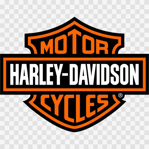 Harley-Davidson logo — SDR JPEG