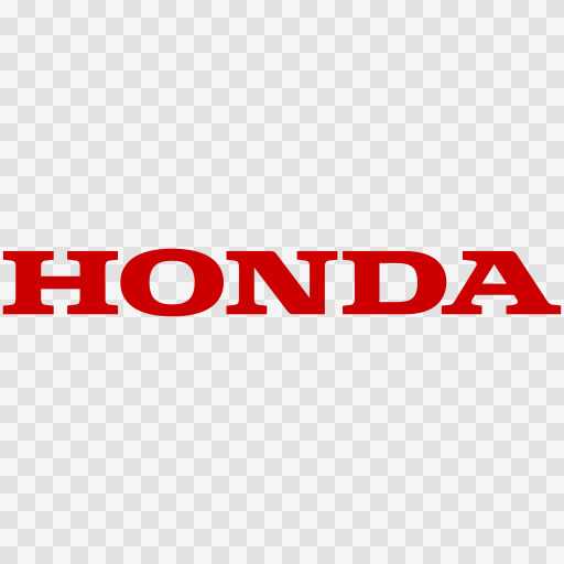 Honda logo as a gain map image