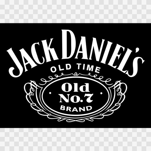 Jack Daniel's logo — SDR JPEG