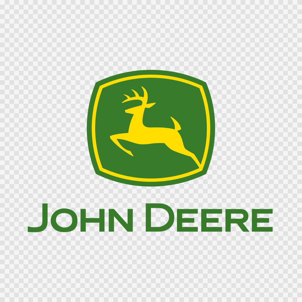 John Deere logo — Ultra HDR JPEG gain map