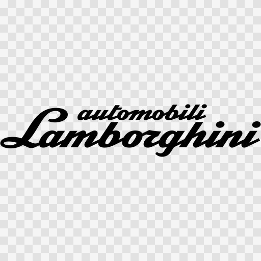 Lamborghini logo — SDR JPEG