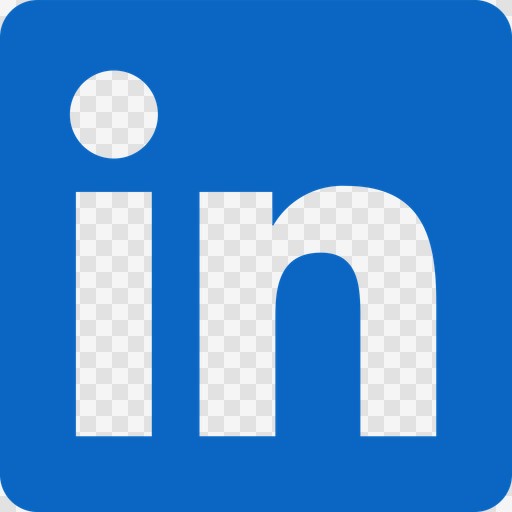 LinkedIn logo — SDR JPEG