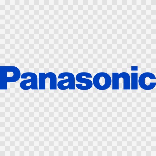 Panasonic logo — SDR JPEG