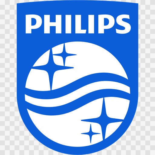 Philips logo — SDR JPEG