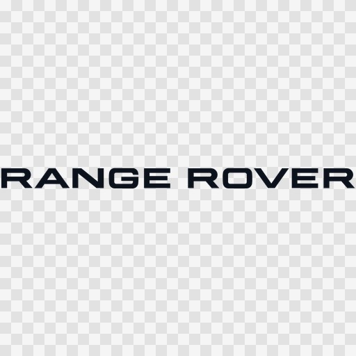 Range Rover logo — SDR JPEG