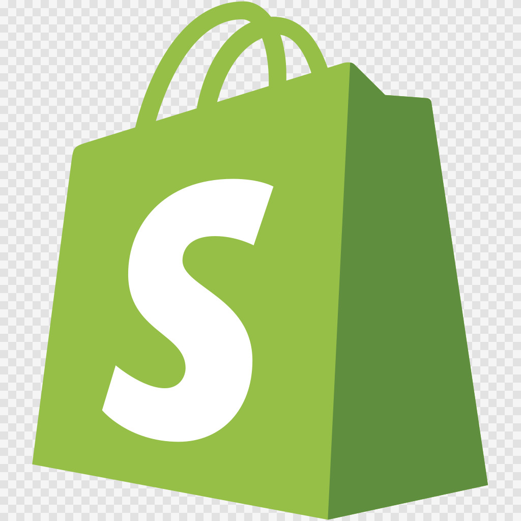 Shopify logo — Ultra HDR JPEG gain map