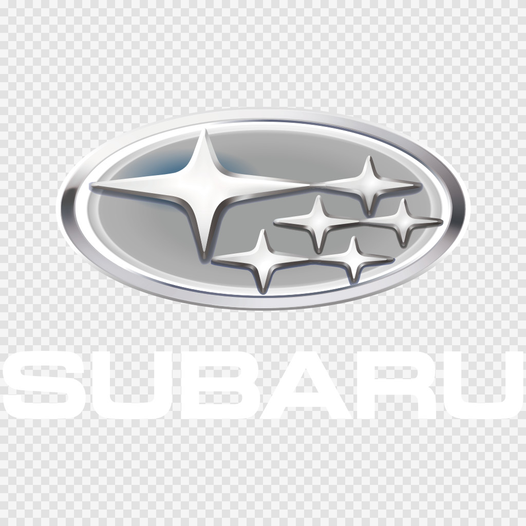 Subaru logo — Ultra HDR JPEG gain map