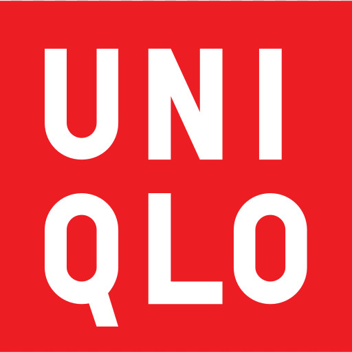 UNIQLO logo as a gain map image