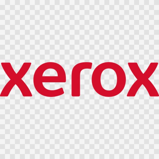 Xerox logo — SDR JPEG