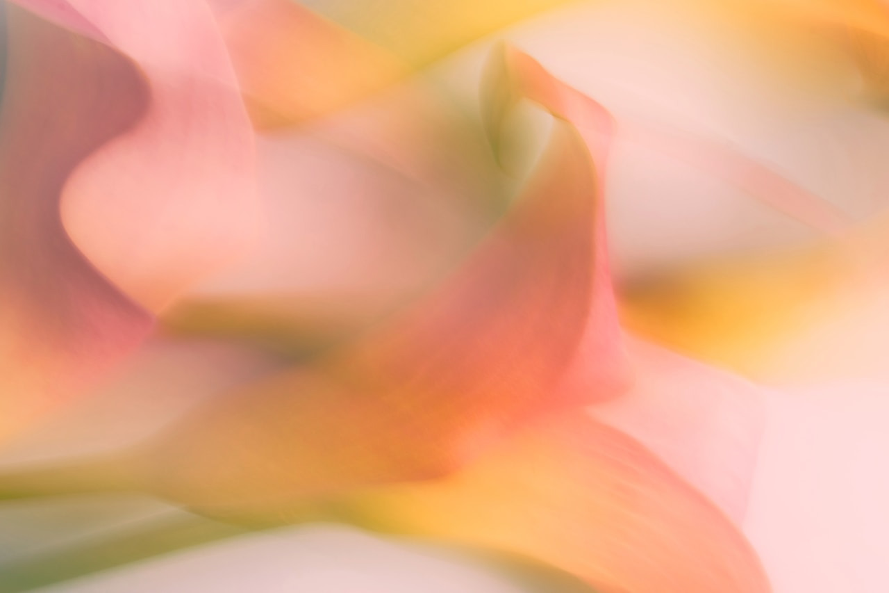 Abstract pastel colors with gentle motion blur, Ultra